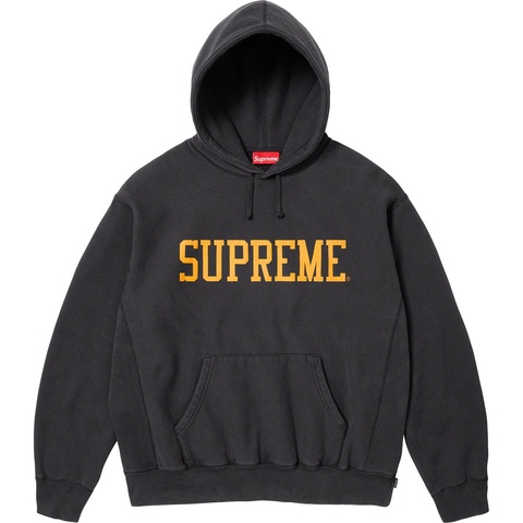 Varsity Hooded Sweatshirt - fall/winter 2023 - Supreme