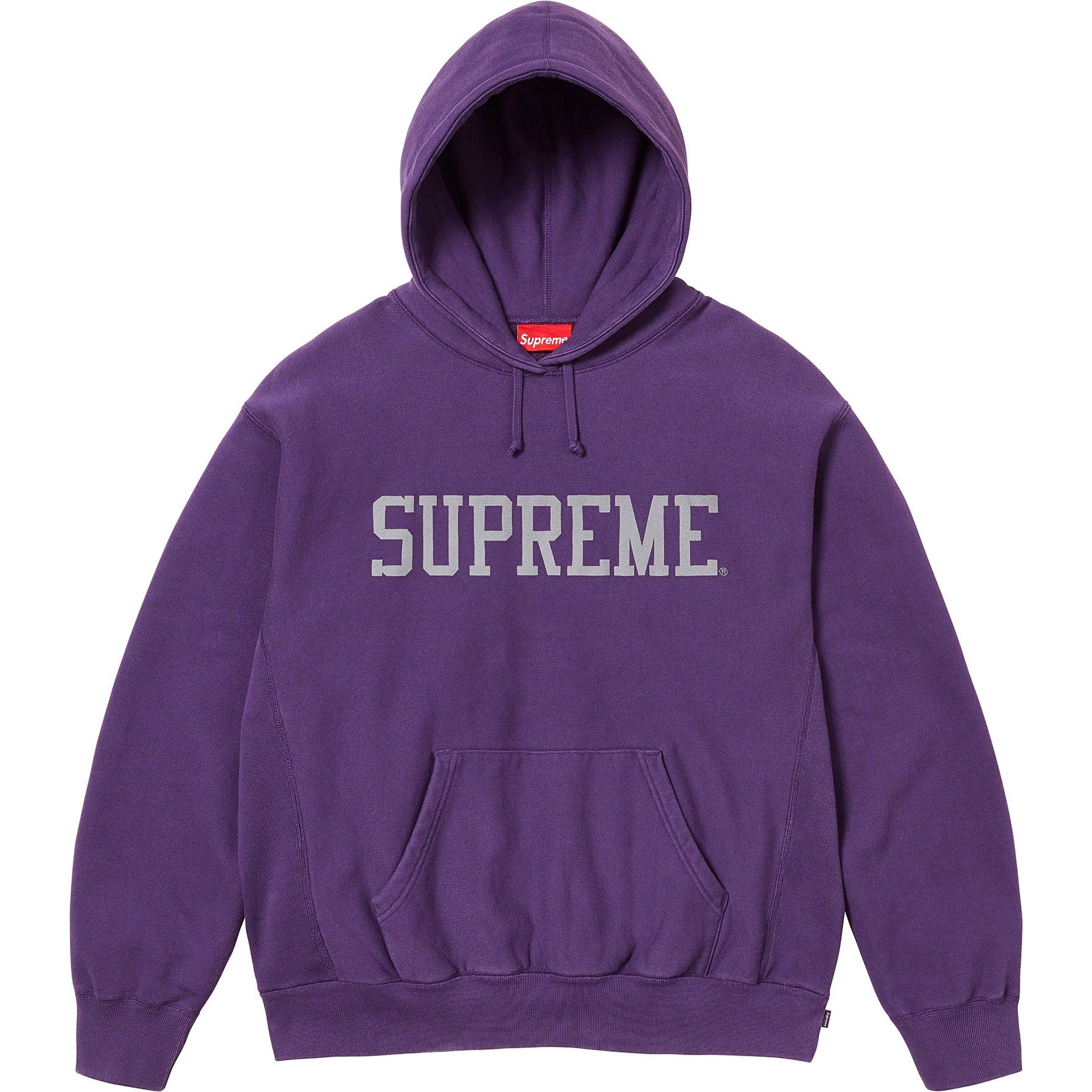 Supreme Varsity Hooded Sweatshirt (FW23) - $158