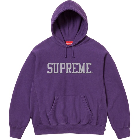 Varsity Hooded Sweatshirt - fall/winter 2023 - Supreme