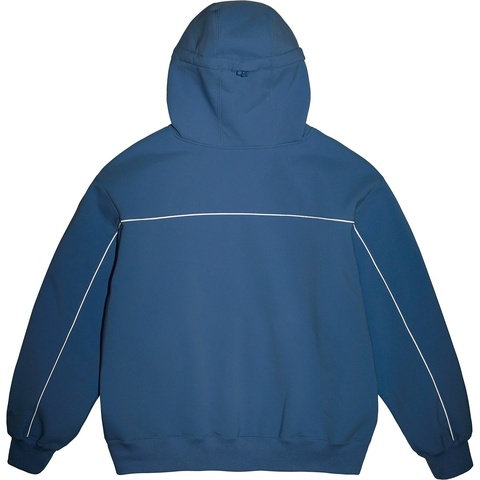 WINDSTOPPER® Zip Up Hooded Sweatshirt - Supreme