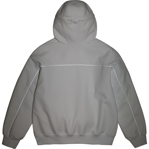 WINDSTOPPER® Zip Up Hooded Sweatshirt - Supreme