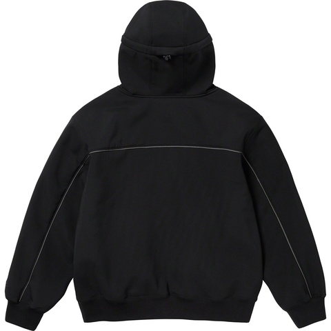 WINDSTOPPER® Zip Up Hooded Sweatshirt - Supreme