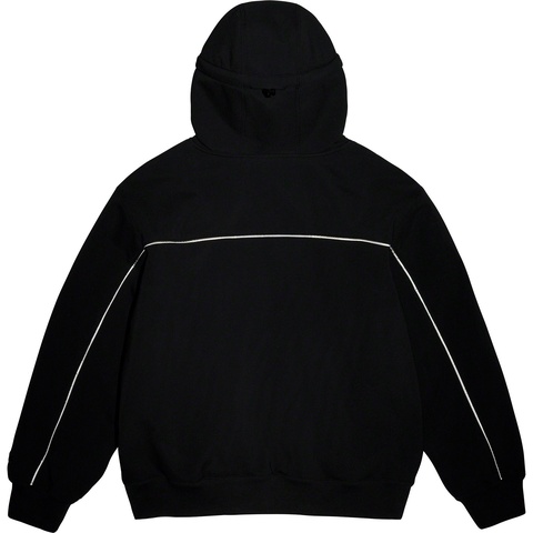 WINDSTOPPER® Zip Up Hooded Sweatshirt - Supreme