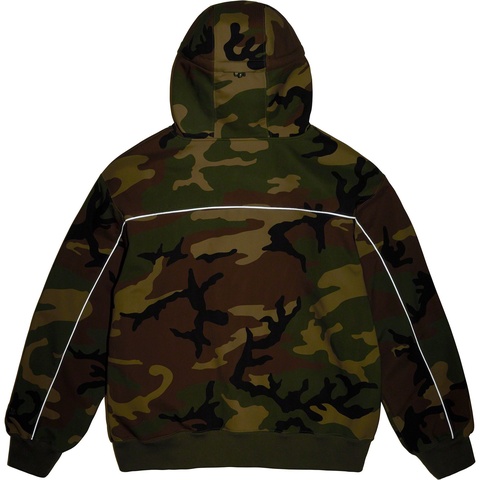 Supreme WINDSTOPPER® Zip Up Hooded Sweatshirt - Colorway