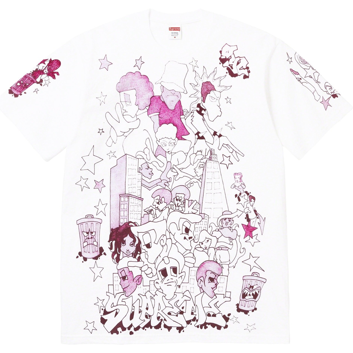 Downtown Tee - fall/winter 2023 - Supreme