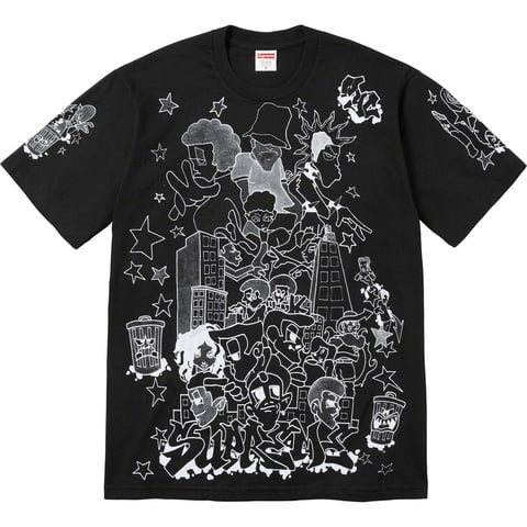 Supreme Downtown Tee - Colorway