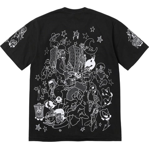 Supreme Downtown Tee - Colorway