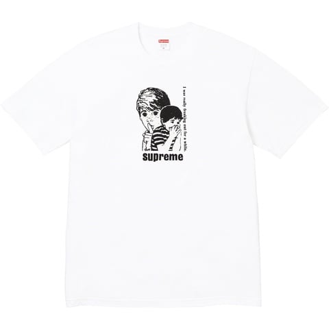 Supreme Freaking Out Tee - Colorway