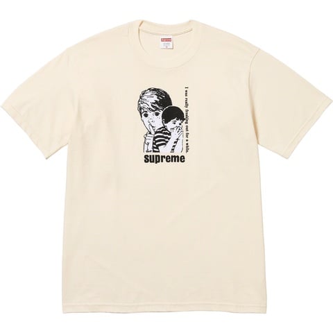 Supreme Freaking Out Tee - Colorway