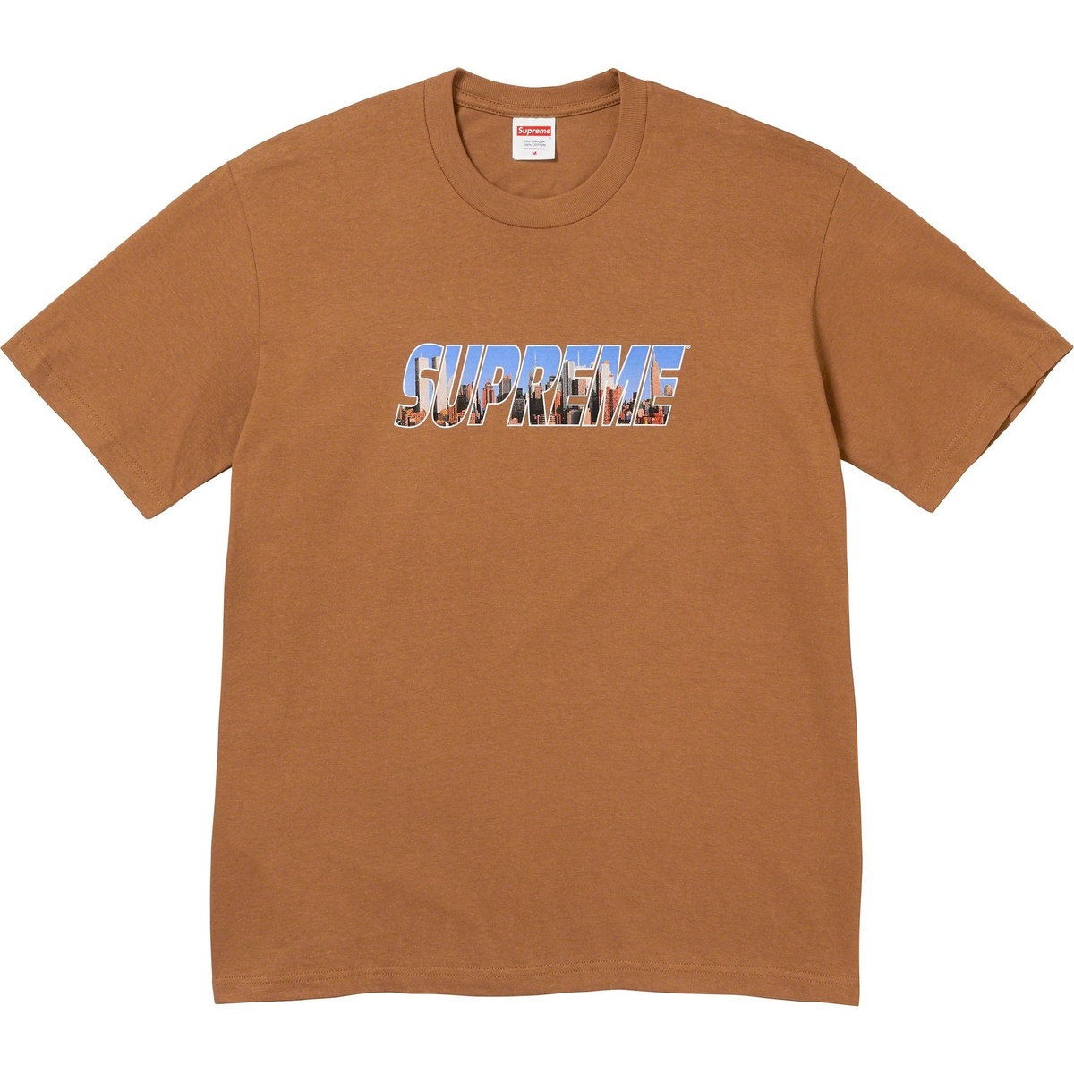 Supreme Gotham Tee (fall/winter 2023) - $40.00