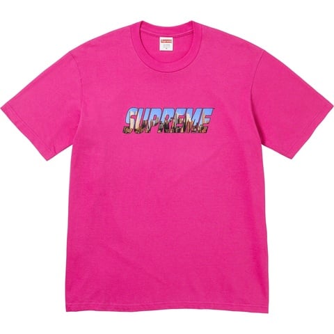 Supreme Gotham Tee - Colorway