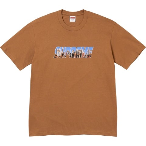Supreme Gotham Tee - Colorway