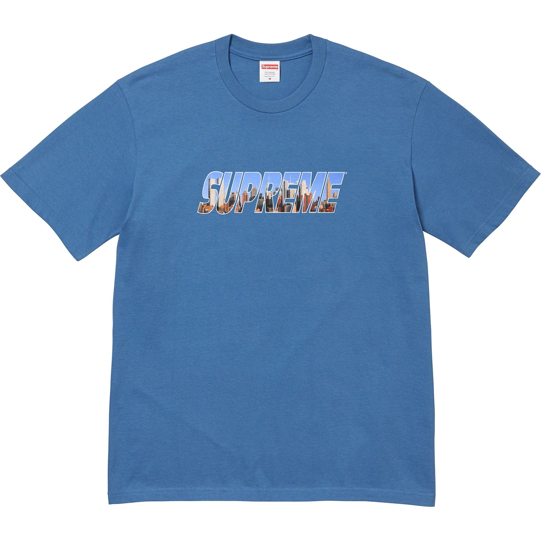 Supreme Gotham Tee (FW23) - $40