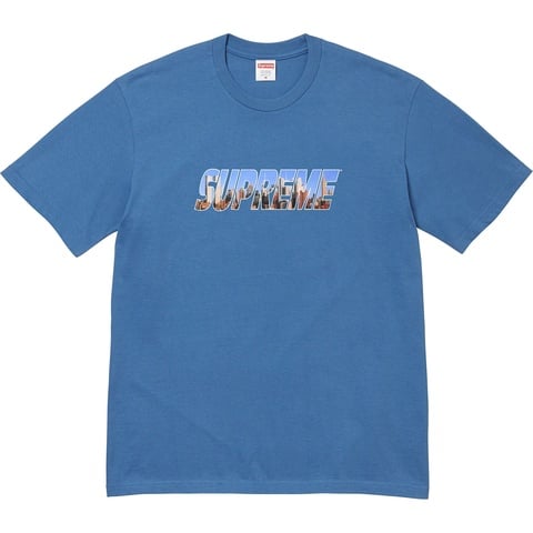 Supreme Gotham Tee - Colorway