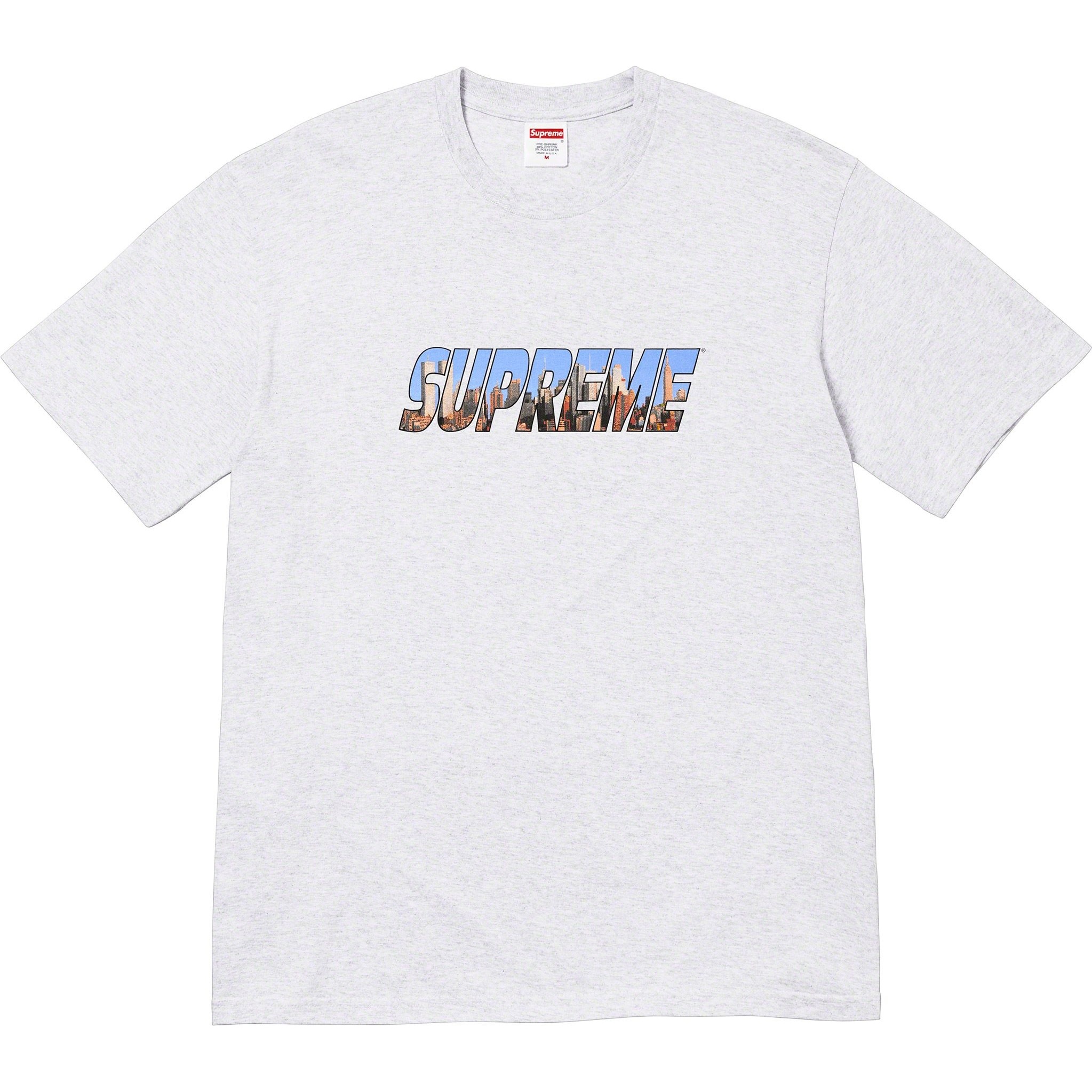 Supreme Gotham Tee (FW23) - $40