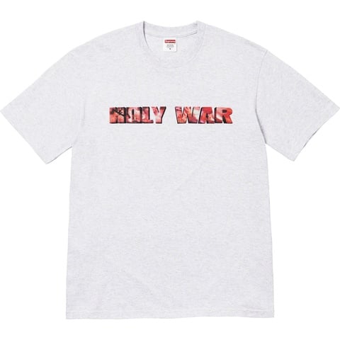 Supreme Holy War Tee - Colorway