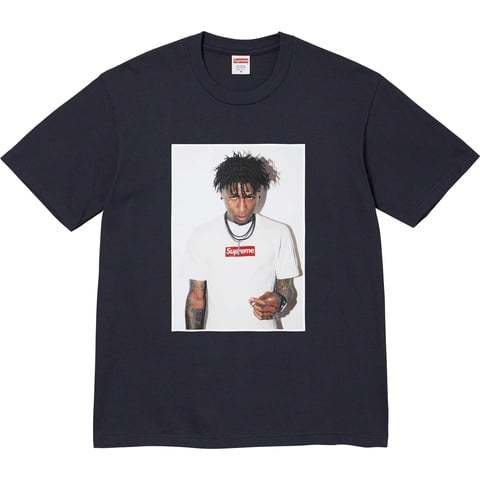 NBA Youngboy Tee - fall/winter 2023 - Supreme