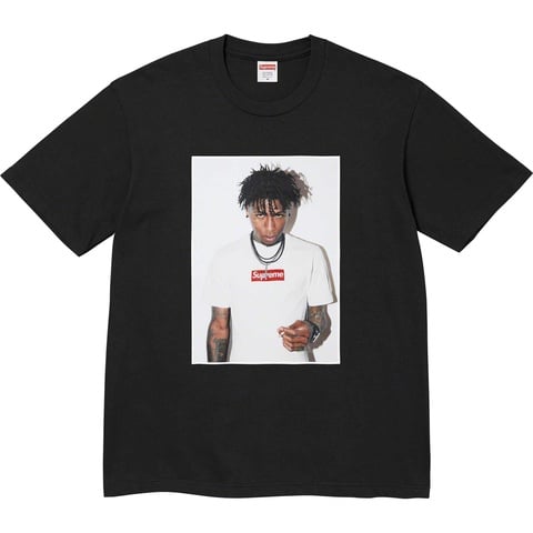Supreme NBA Youngboy Tee - Colorway
