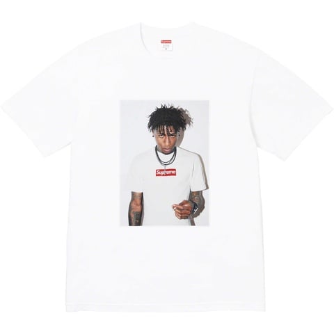 NBA Youngboy Tee - fall/winter 2023 - Supreme