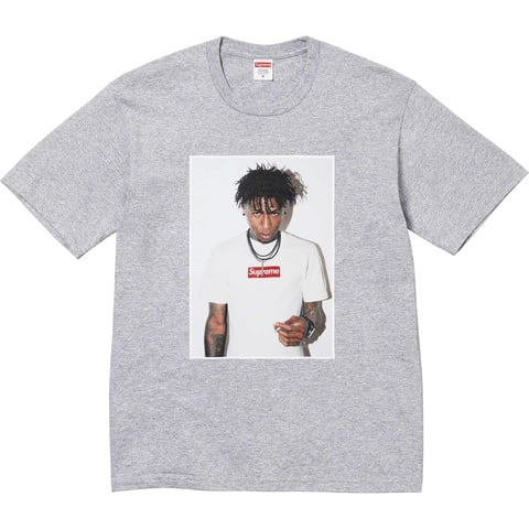 Supreme NBA Youngboy Tee - Colorway