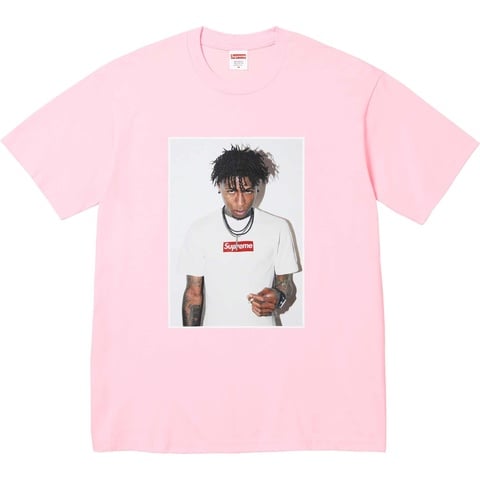 NBA Youngboy Tee - fall/winter 2023 - Supreme