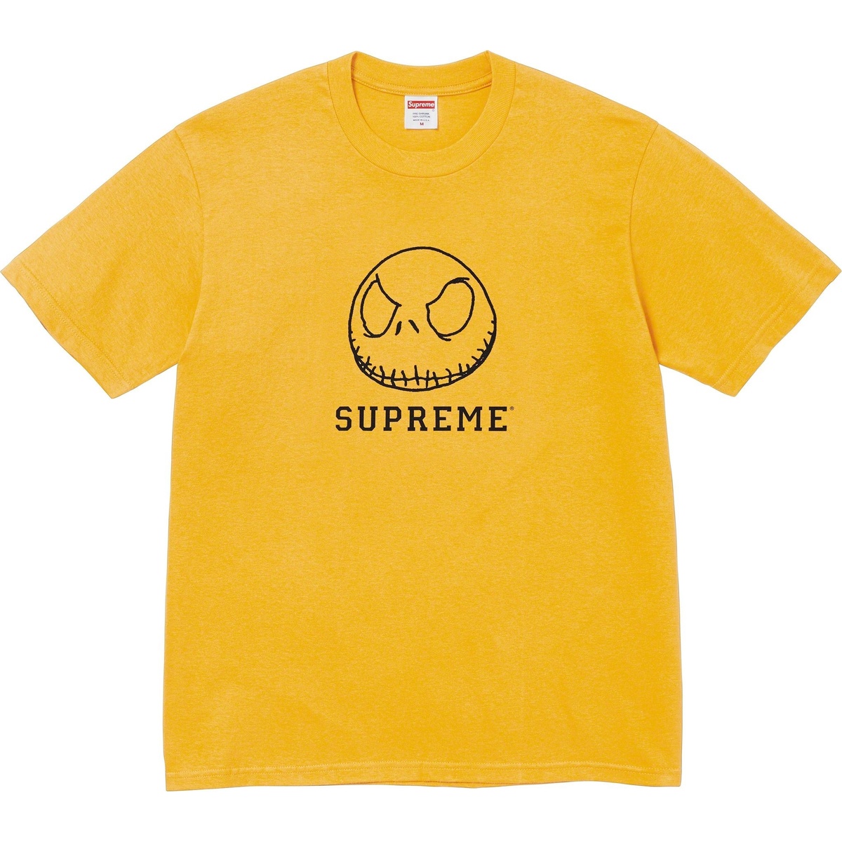 トップス Supreme Skeleton Tee Skeleton Tee - fall/winter 2023 - Supreme