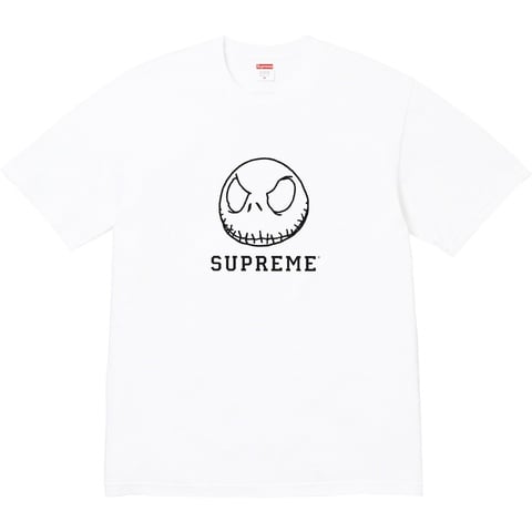 Skeleton Tee - fall/winter 2023 - Supreme
