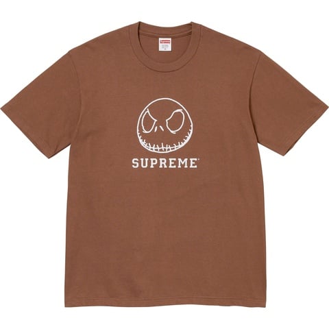Supreme Skeleton Tee - Colorway