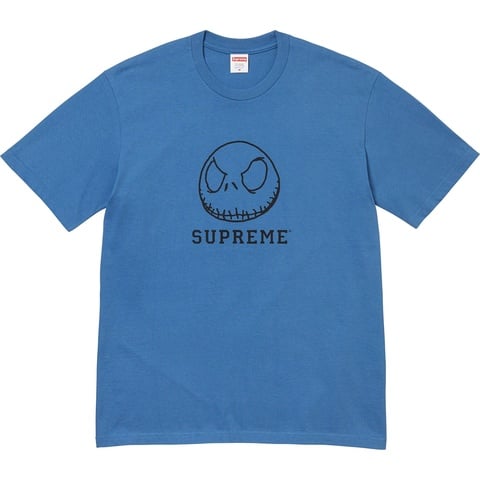 Skeleton Tee - fall/winter 2023 - Supreme