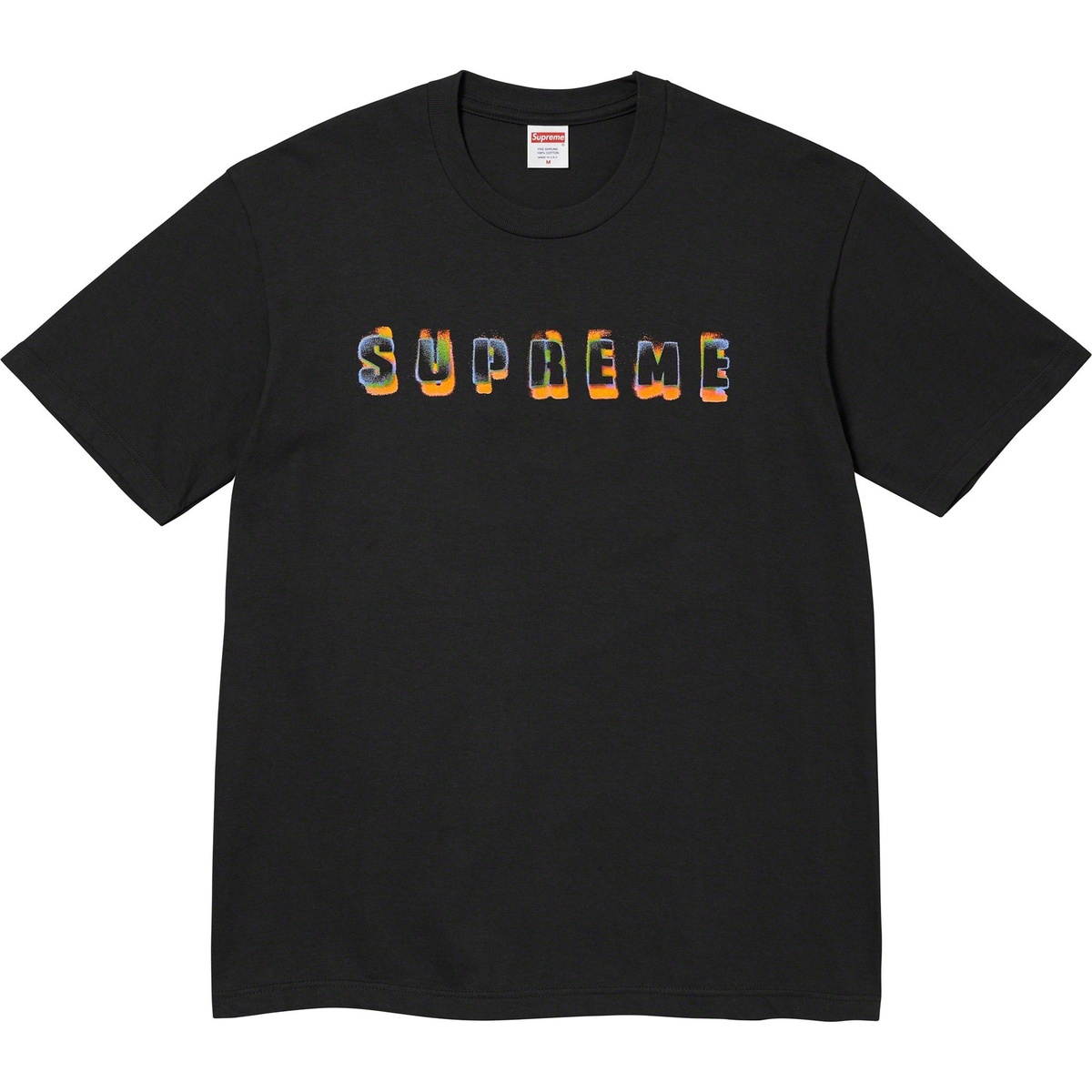 Supreme Stencil Tee (fall/winter 2023) - $40.00