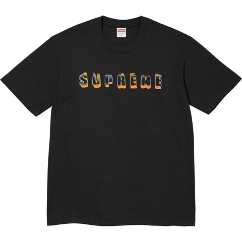 Supreme Stencil Tee - $40.00