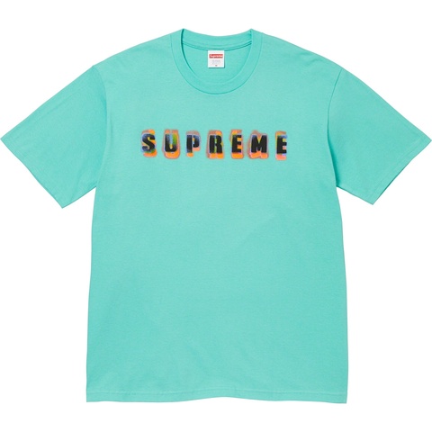 Supreme Stencil Tee - Colorway