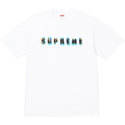 Supreme Stencil Tee - Colorway