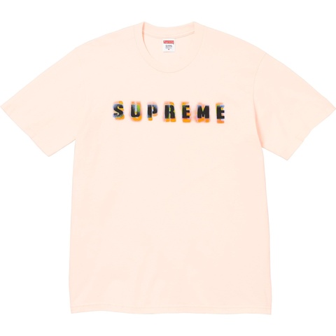 Supreme Stencil Tee - Colorway