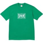 Supreme Warm Up Tee (FW23)