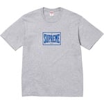 Supreme Warm Up Tee (FW23)