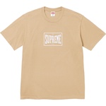 Supreme Warm Up Tee (FW23)