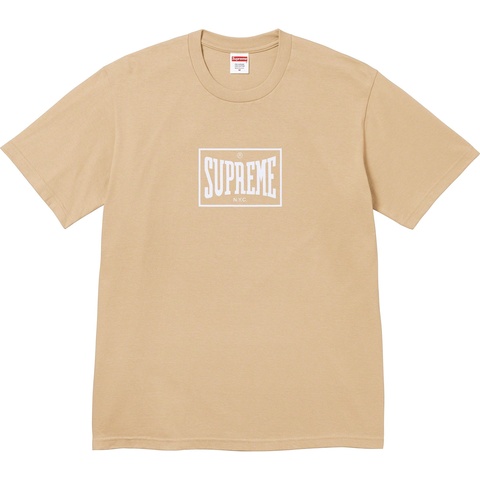 Supreme Warm Up Tee - Colorway