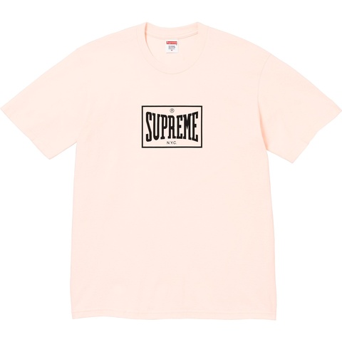 Supreme Warm Up Tee - Colorway