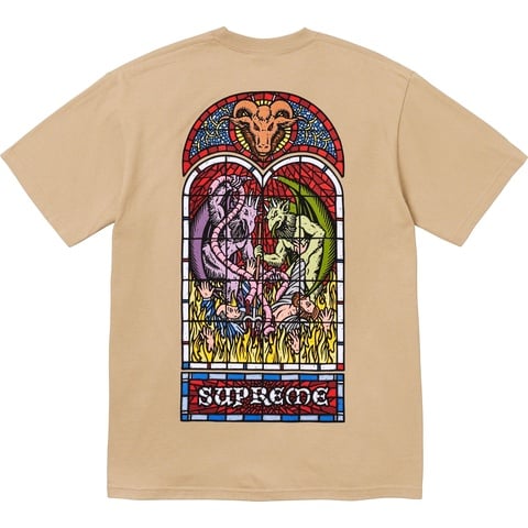 Supreme Worship Tee - Colorway