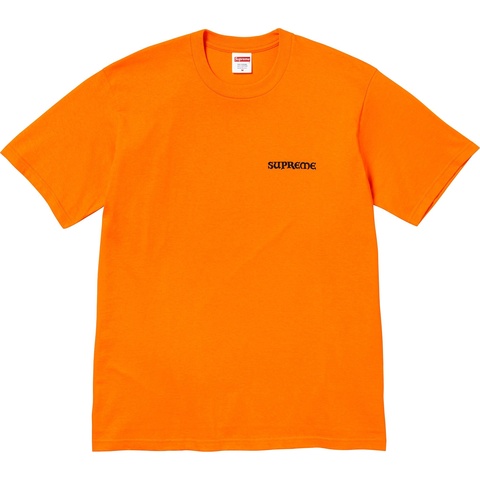 Worship Tee - fall/winter 2023 - Supreme