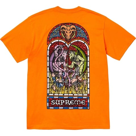 Supreme Worship Tee - Colorway