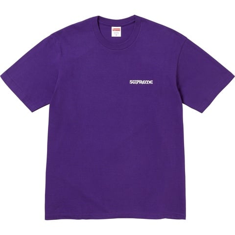 Supreme Worship Tee - Colorway