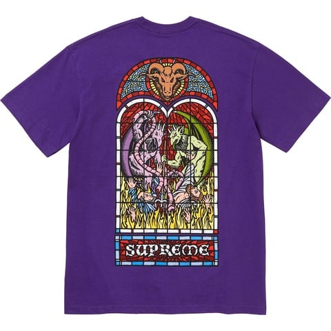 Supreme Worship Tee - Colorway