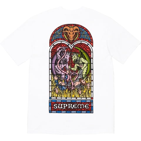 Supreme Worship Tee - Colorway