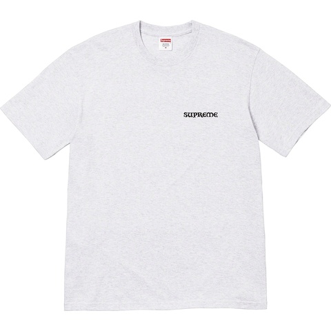 Worship Tee - fall/winter 2023 - Supreme