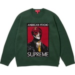 Supreme American Psycho Sweater (FW23)