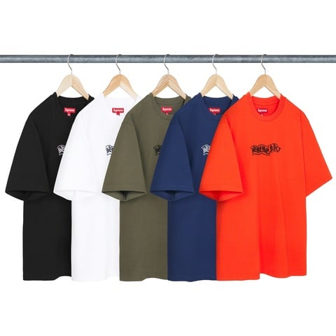 Supreme Banner S/S Top - $68.00