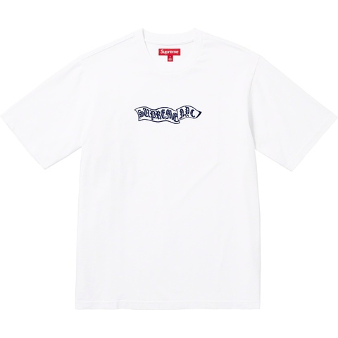 Supreme Banner S/S Top - Colorway