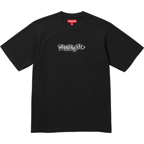 Supreme Banner S/S Top - Colorway